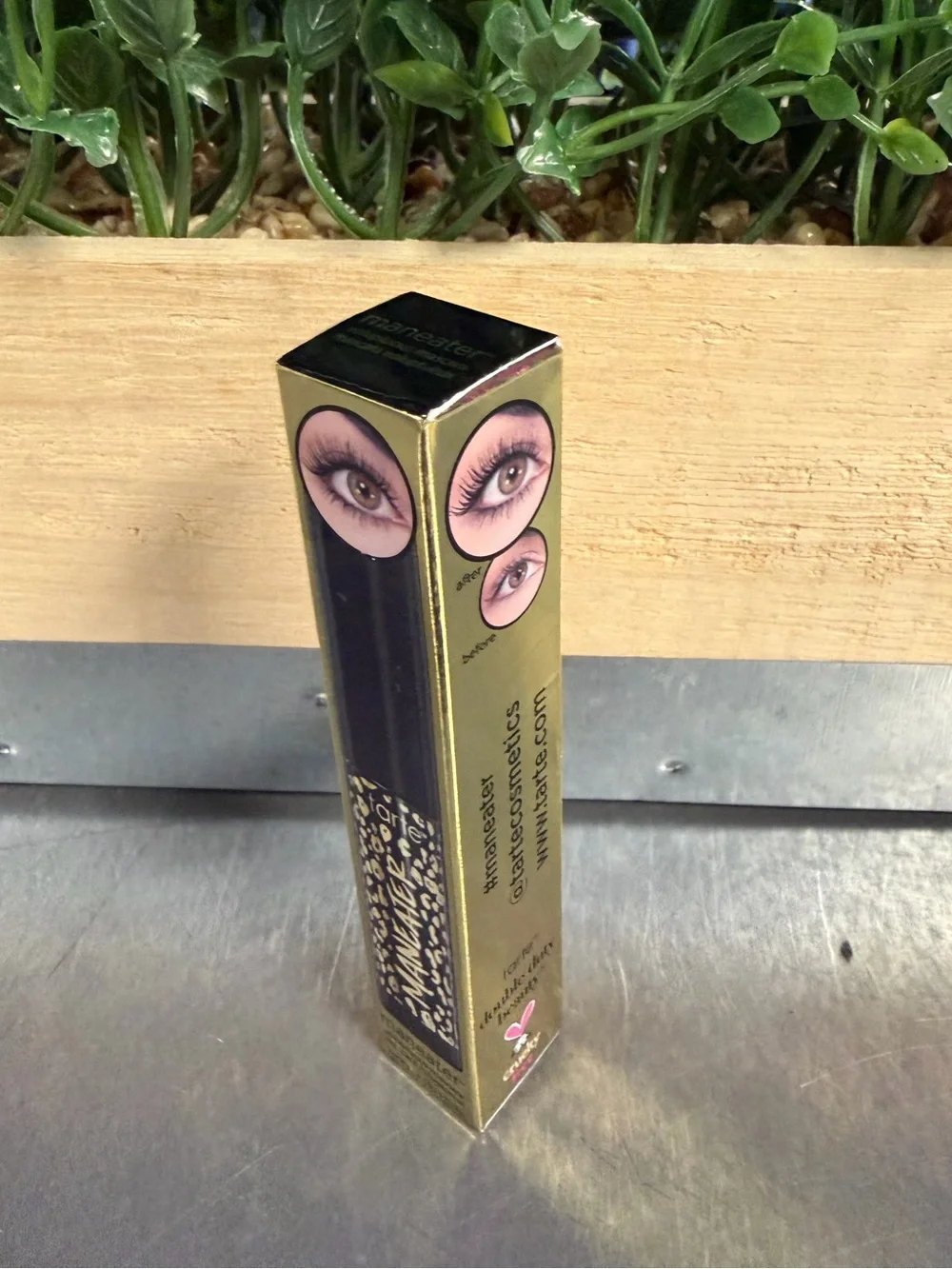 tarte Maneater Mascara — NEW!